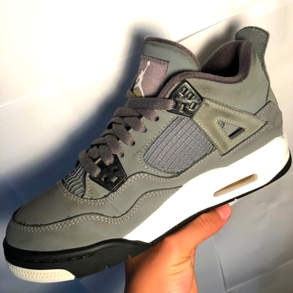 Jordan 4 "cool grey" - Picture 5 of 5